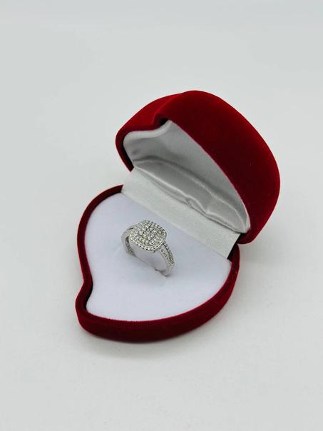 💍 خاتم تركي مربع