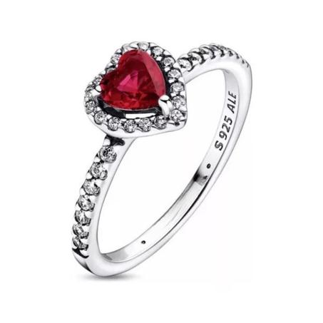 خاتم باندورا الأصلي فضة حرة  925