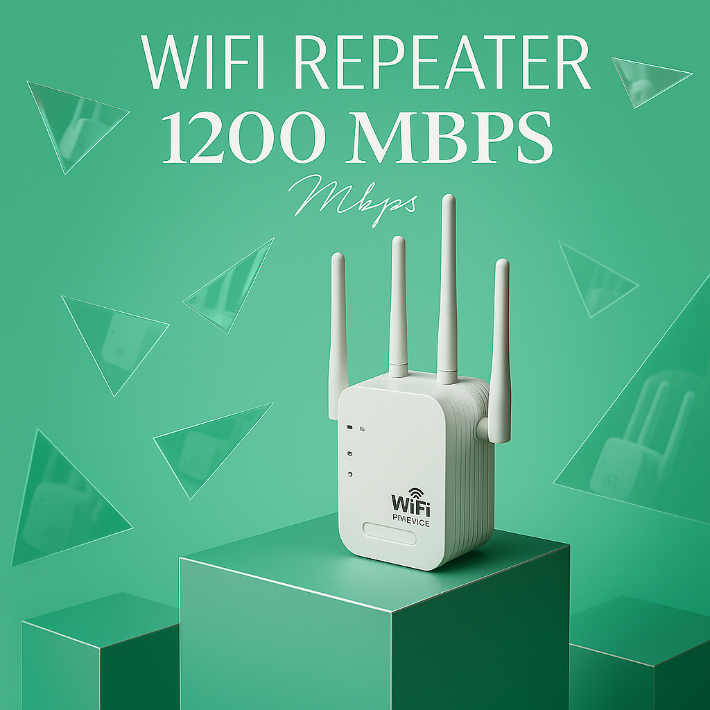 A Powerful Signal in Every Corner of Your Home! 2025 🔥🔥