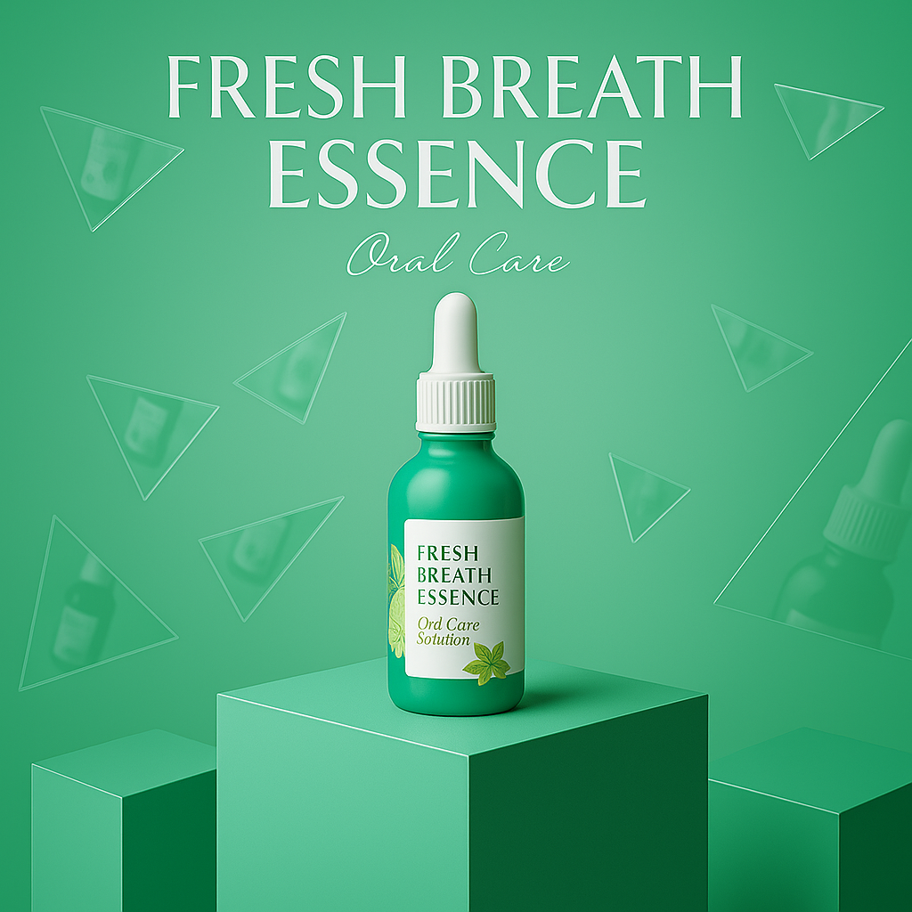 Fresh Breath essence