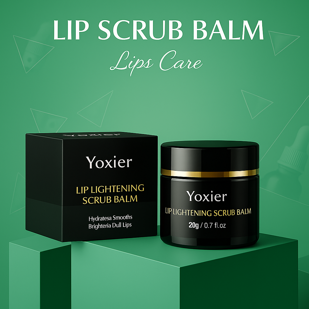 Magic Lip scrub balm