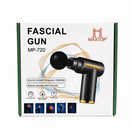 Pistolet massage