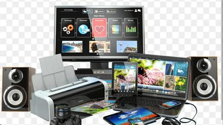 èlectronique.إلكترونيات