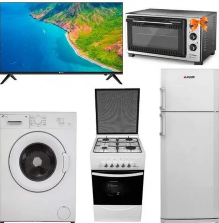 Électroménagers.ألات منزلية