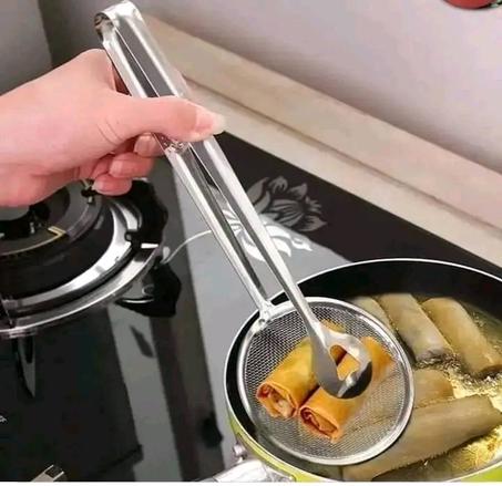 Cuillère à frire.ملعقة قلي