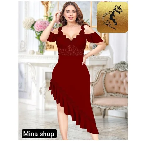 nuisette coton  en 4 couleurs