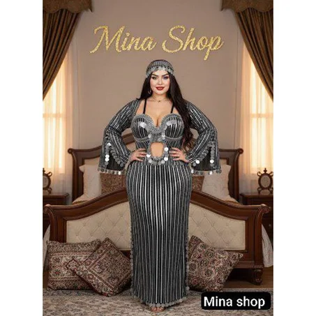 0004 بدلة رقص