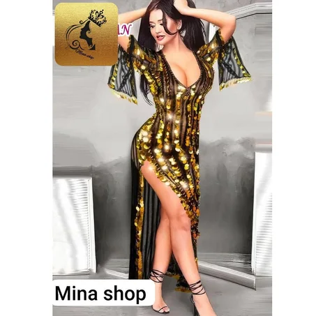 0002 بدلة رقص