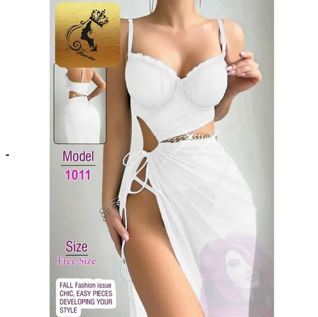 nuisettes avec string model 1011