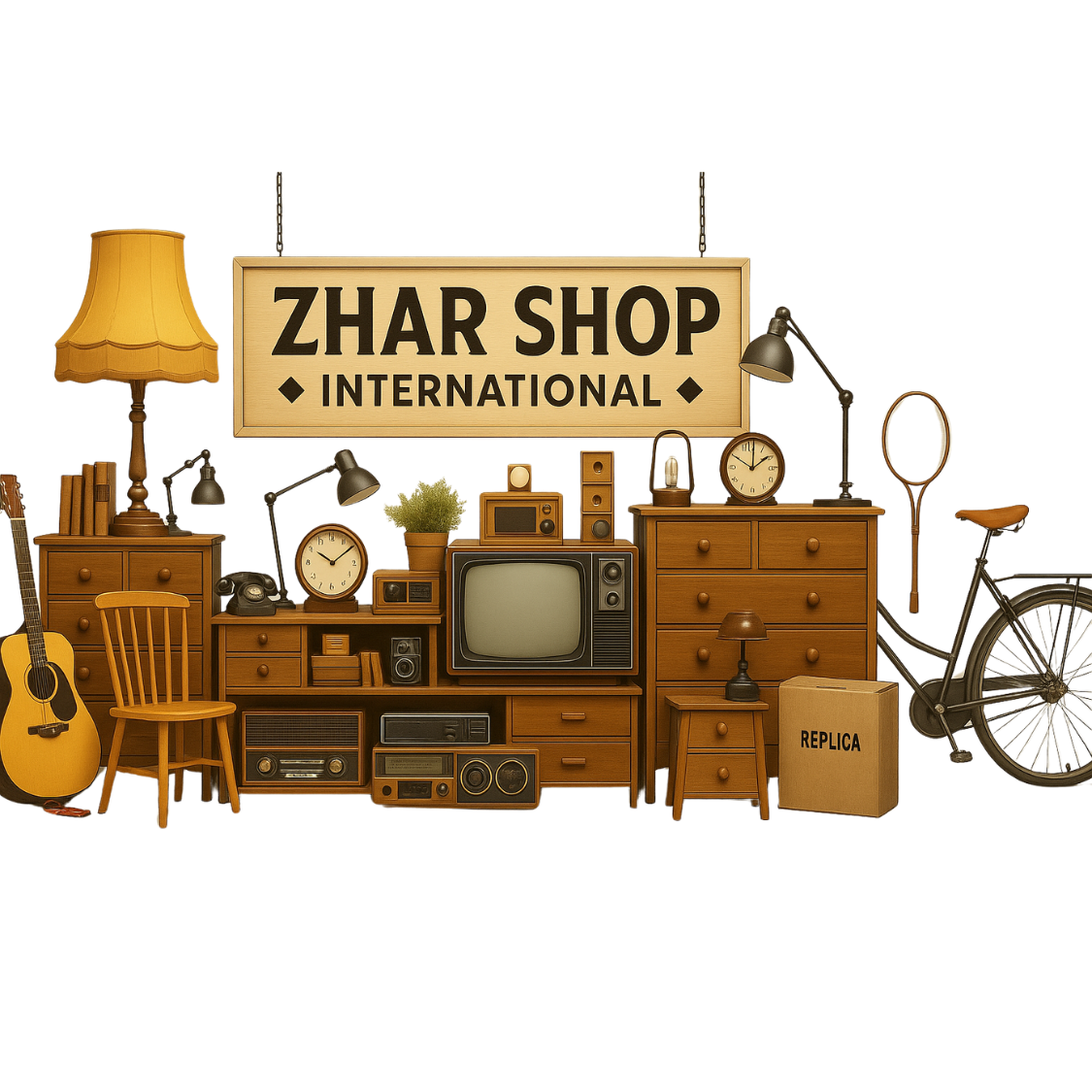 zharinternational