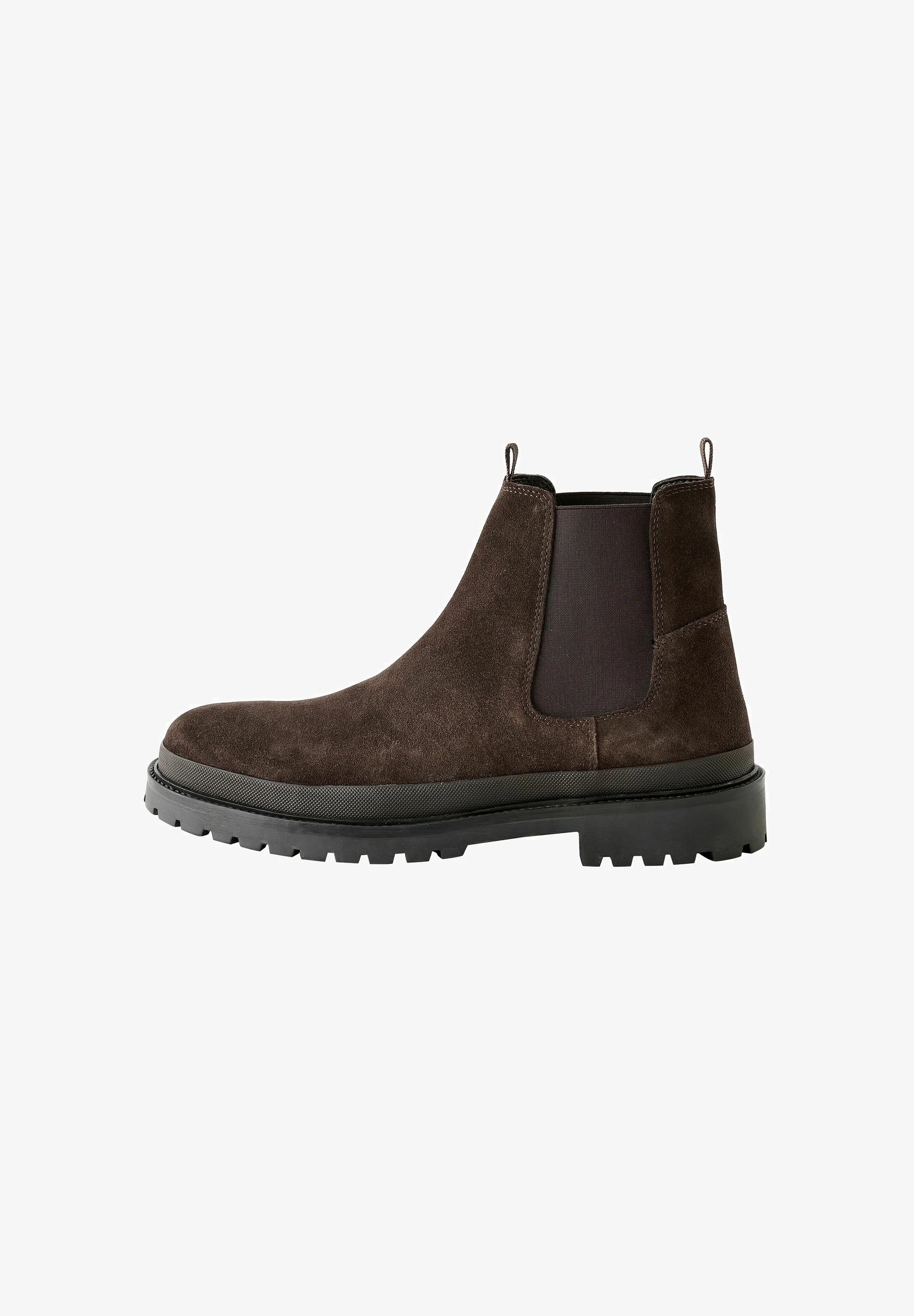 Bottines classiques – marron