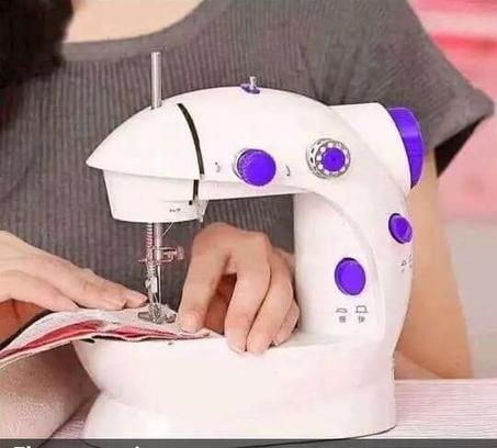 Mini Swing Machine الة الخياطة الكهربائية المحمولة