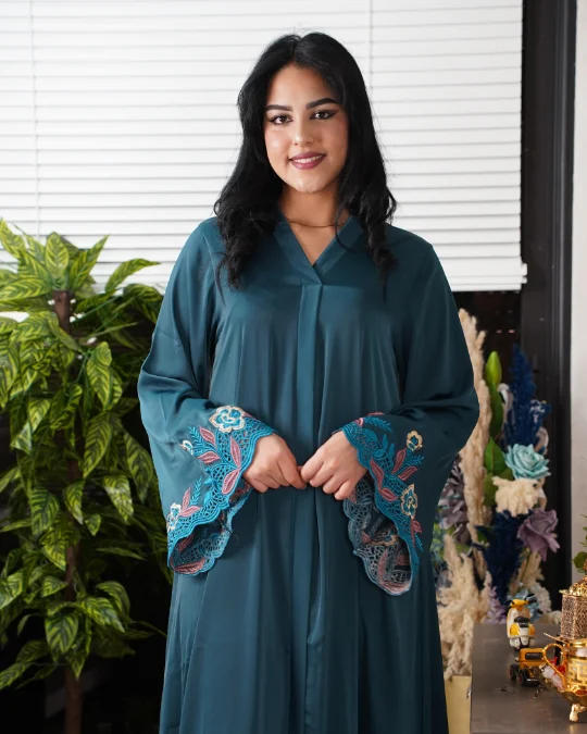 Abaya Tarza