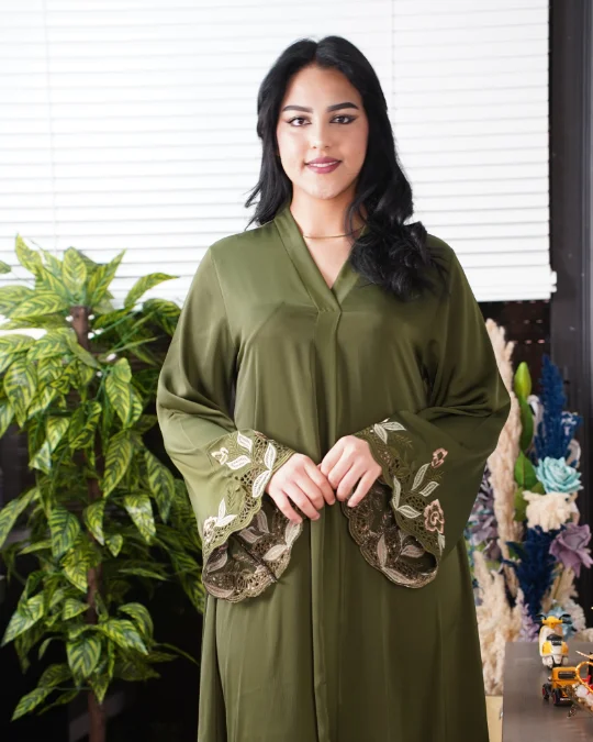 Abaya Tarza