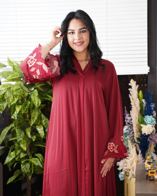 Abaya Tarza