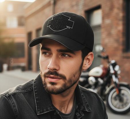 Casquette Racing Haute Qualité – Style Sport & Performance