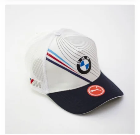 Casquette  bmw chapka blanche 2026