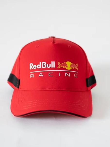 🟥 Casquette Red Bull Racing – Édition Sportive 2025