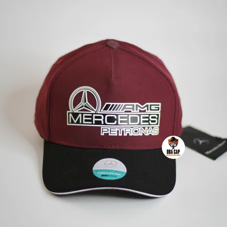 Casquette 🧢 Mercedes-AMG PETRONAS