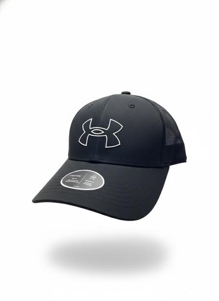 Closer Black Trucker - Under Armour