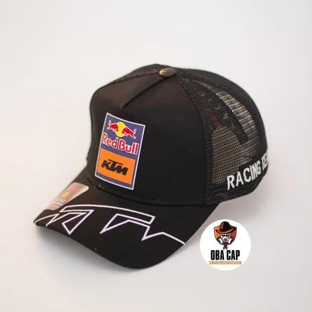 KTM Casquette, NOIRE chapka 2026