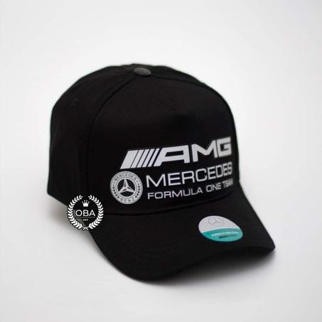 casquette mercedes benz  AMG noir 2025