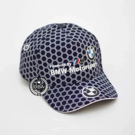 Casquette bmw  ✔  bleu 2025