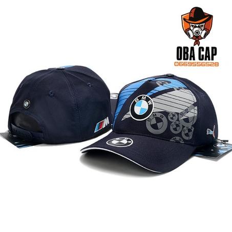 Casquette bmw puma bleu marine  2025
