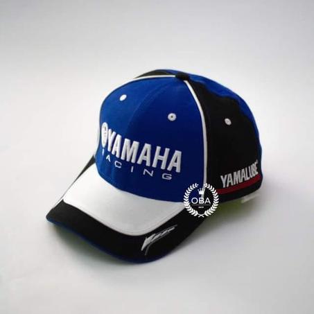 Casquettes officielles Yamaha, Suzuki, Kawasaki – Disponibles en stock 2025