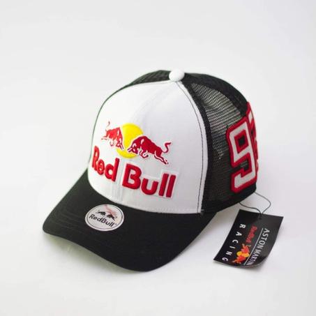 Red Bull Racing Sports motorisés Casquette F1 réglable Snapback