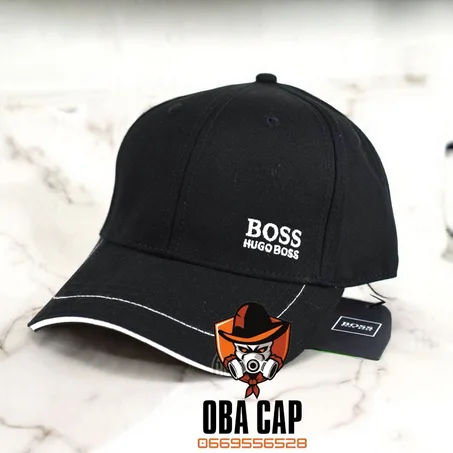 🟥 Casquette hugo boss– Édition Sportive 2025