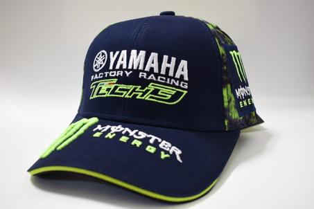 casquette yamaha Monster ✔ 2025 👾
