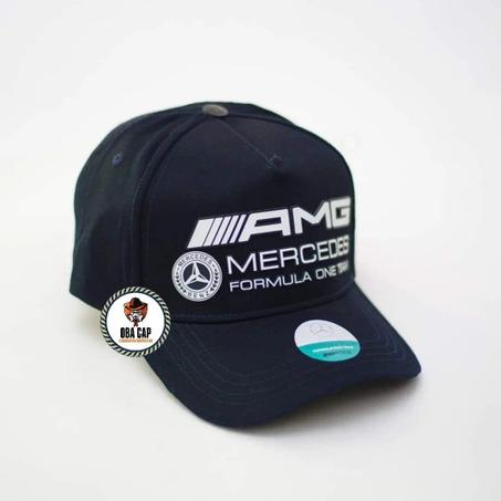 casquette mercedes bleu marine