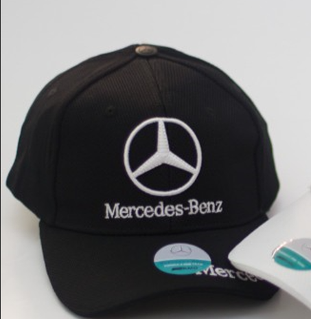 casquette Mercedes Benz NOIRE