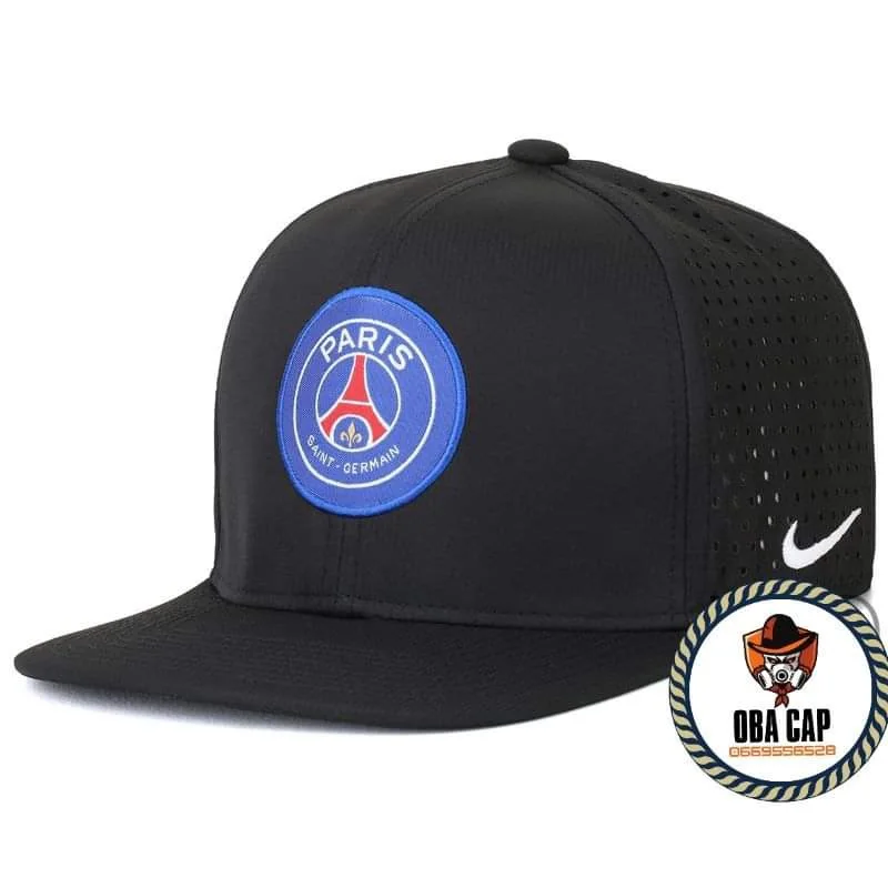 Casquette Paris saint germain Homme noire