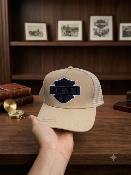 CASQUETTE  HARLEY-DAVIDSON chapka