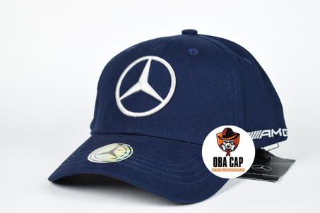 Casquette 🧢 Mercedes  bleu marine 🛒