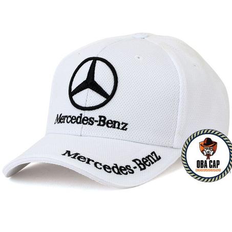 🧢 Casquette Mercedes-Benz - Style et Élégance 🧢