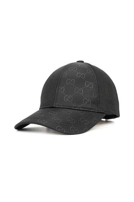 Casquette en polyester GG indéchirable