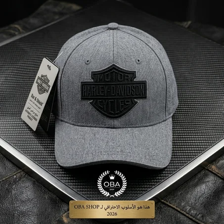 decouvrez-les-chapeaux-et-casquettes-harley-davidson-pour-hommes- gris