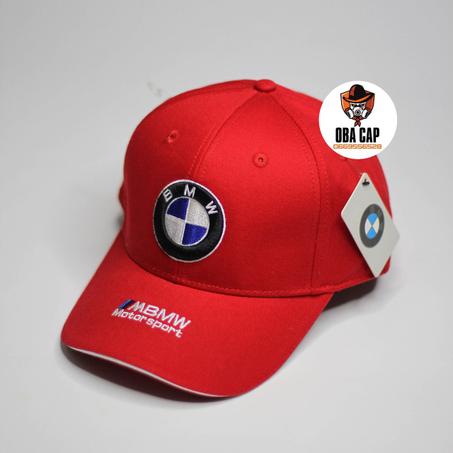 Casquette  BMW ROUGE MATROUZA 🎈🎈
