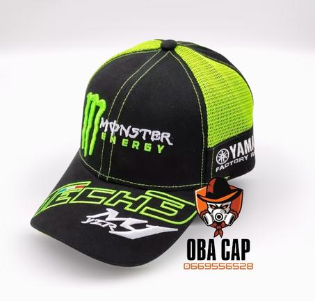 Casquette  YAMAHA MONSTER CHAPKA 2025