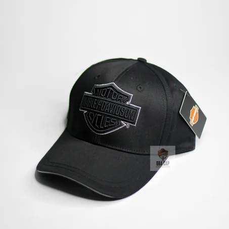 Découvrez les chapeaux et casquettes Harley-Davidson pour hommes