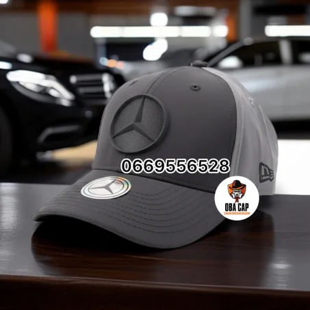 نحن الافضل بشاهدتكم casquette mercedes noire et gris style sportif 2026