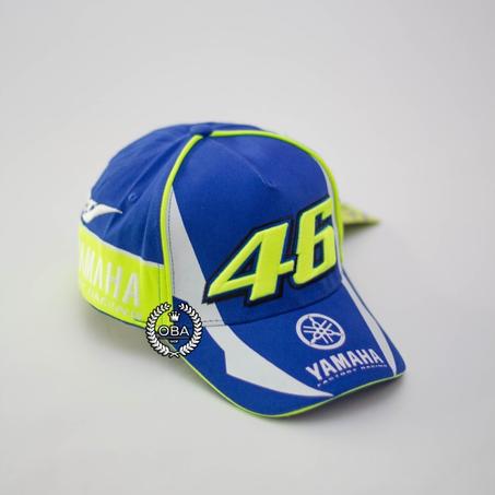 Casquette VR46   bleu