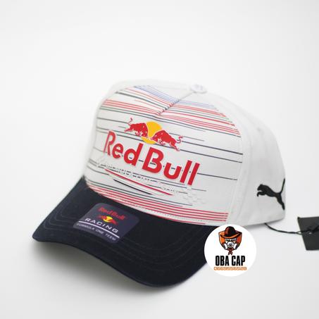 CASQUETTE  RED BULL  2025