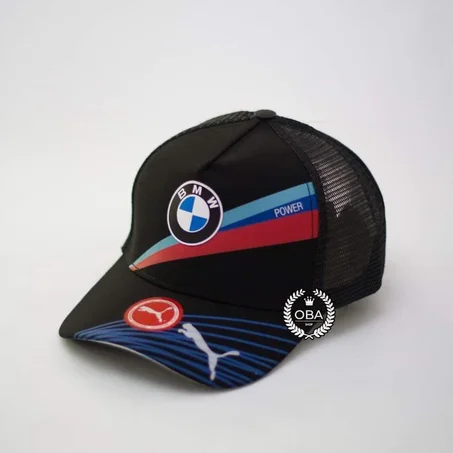 Casquette trucker bmw 2026