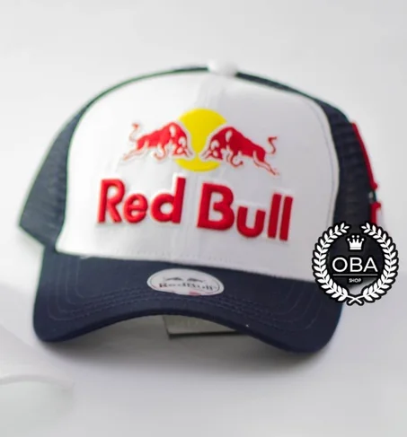 Casquette Red Bull Racing 33 chapka  bleu maine
