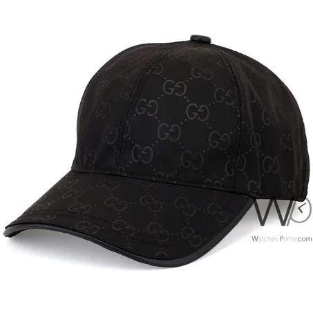 Casquette en polyester GG indéchirable