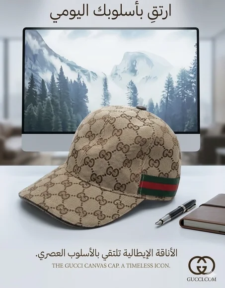 Casquette gucci 2026
